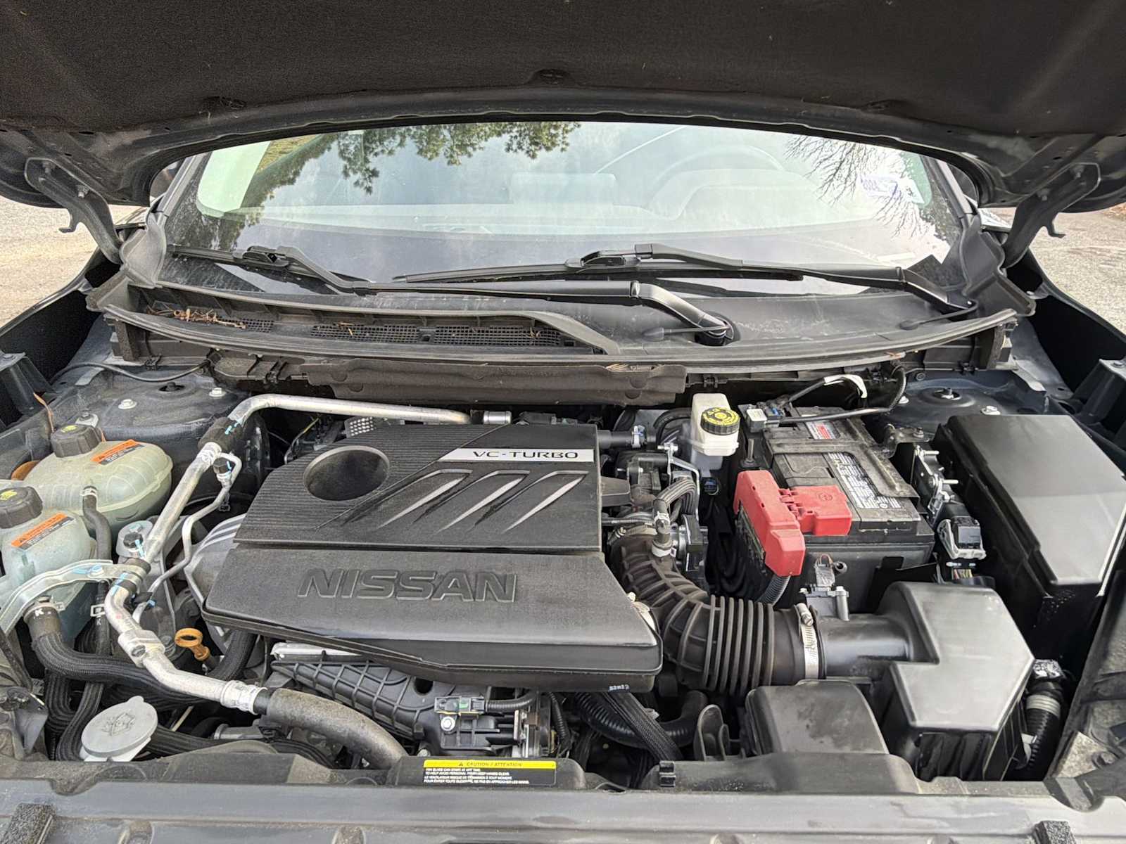 Thumbnail: 2023 Nissan Rogue - 17