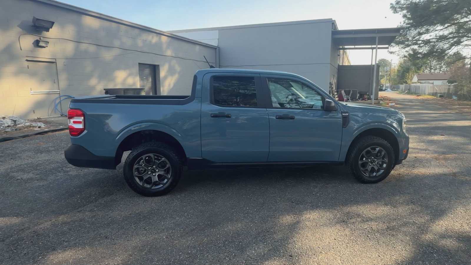 Thumbnail: 2023 Ford Maverick - 9