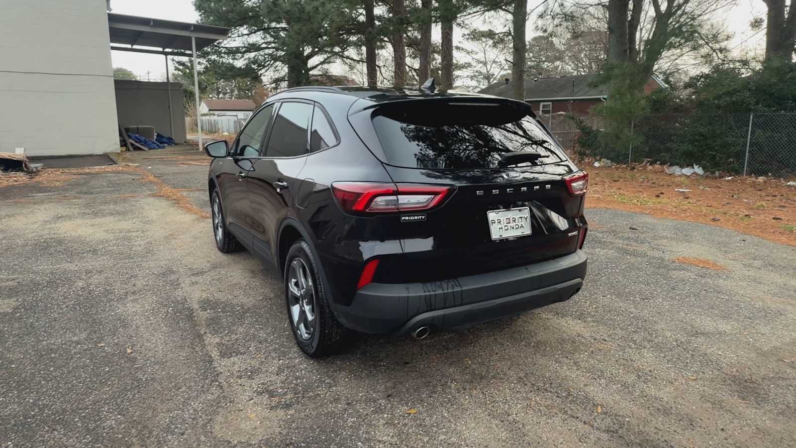 Thumbnail: 2025 Ford Escape - 7