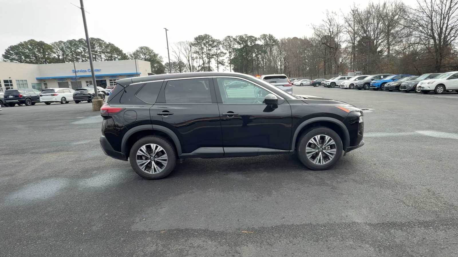 Thumbnail: 2023 Nissan Rogue - 9