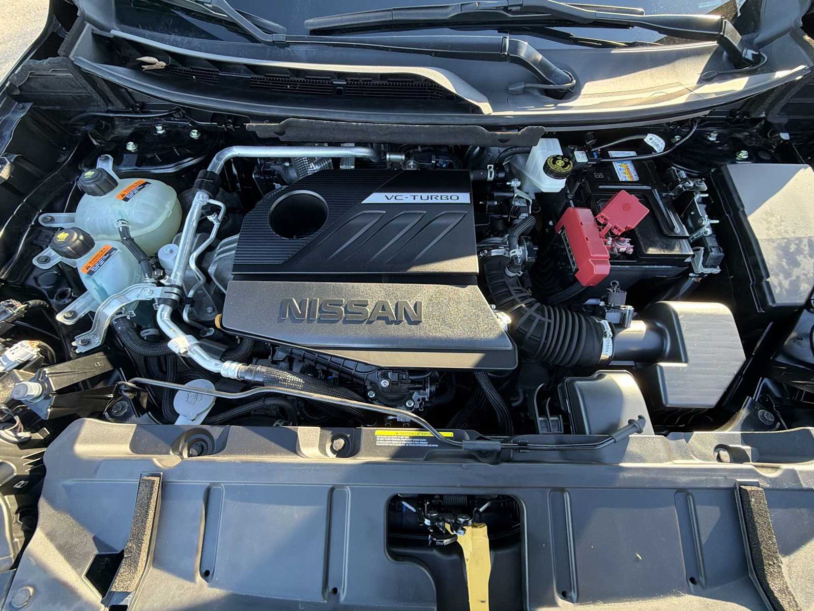 Thumbnail: 2023 Nissan Rogue - 17