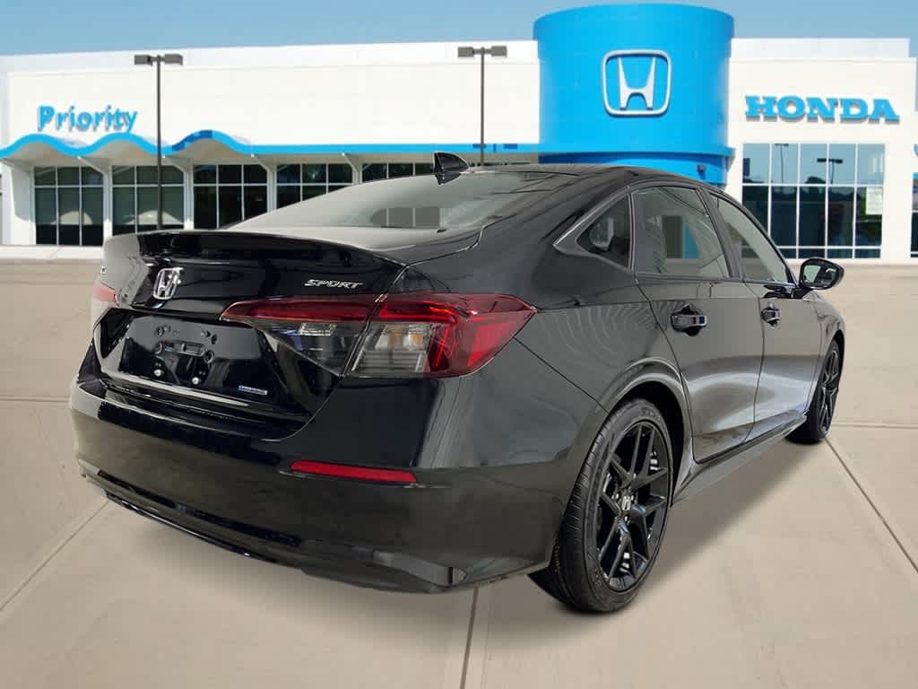 Thumbnail: 2026 Honda Civic - 7