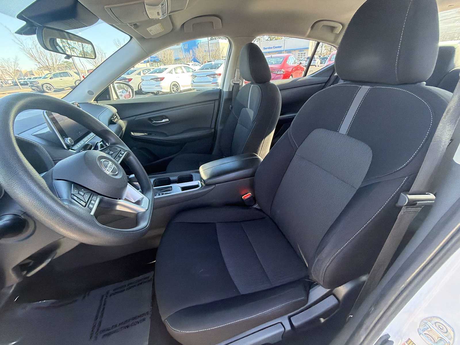 Thumbnail: 2023 Nissan Sentra - 13