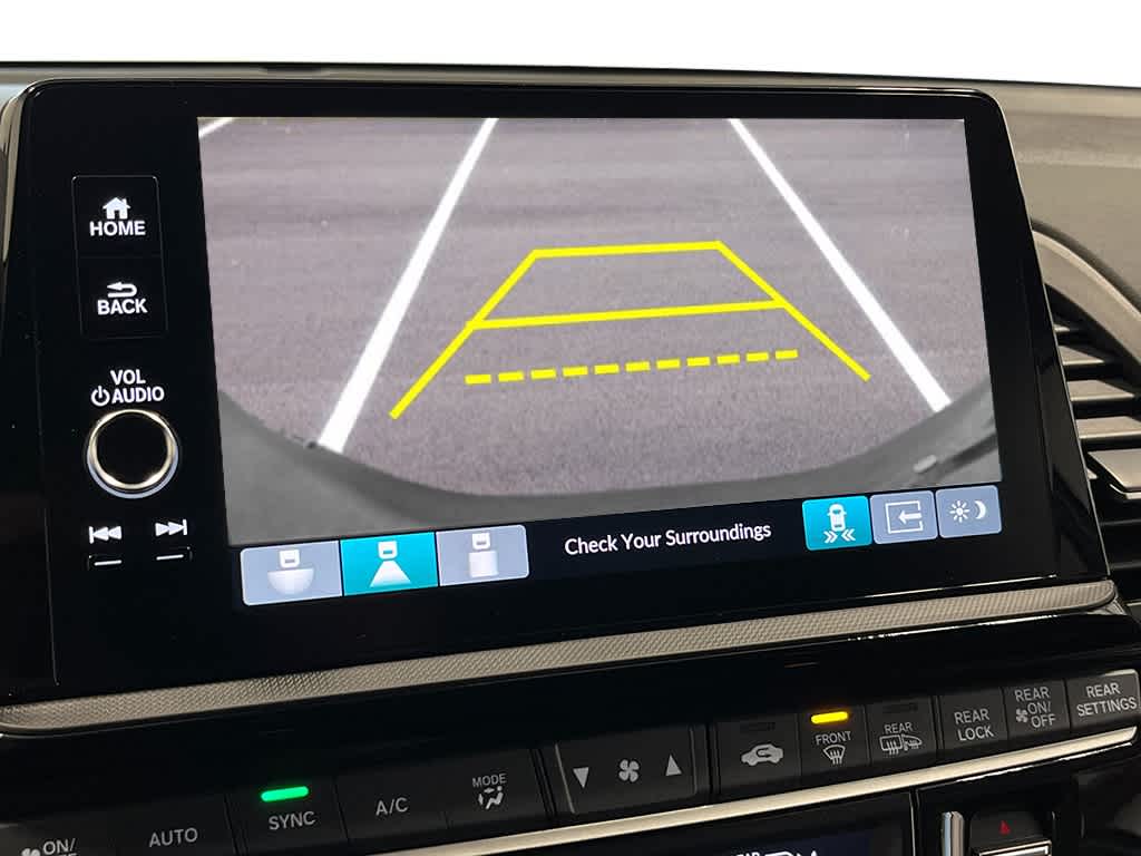 Thumbnail: 2026 Honda Odyssey - 22