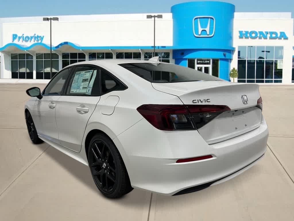 Thumbnail: 2026 Honda Civic - 3
