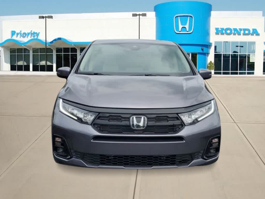 Thumbnail: 2026 Honda Odyssey - 6