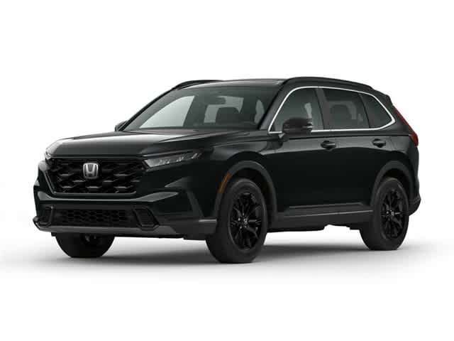 Thumbnail: 2026 Honda CR-V - 4