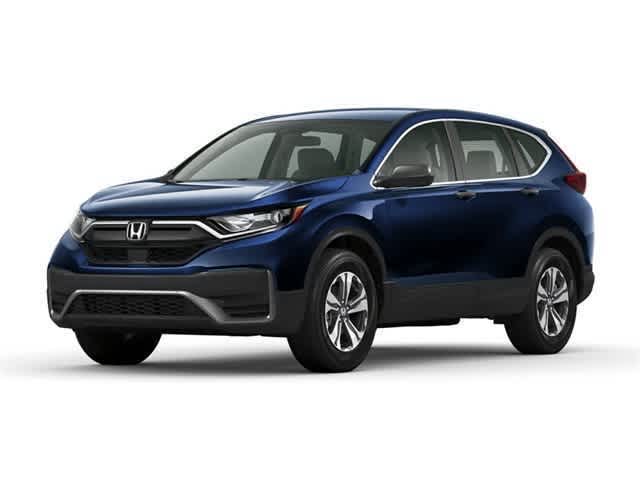 2020 Honda CR-V LX Hero Image