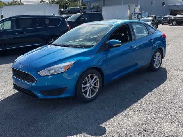 Thumbnail: 2016 Ford Focus - 1