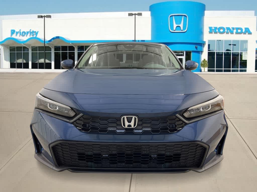 Thumbnail: 2026 Honda Civic - 9