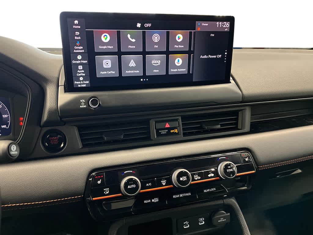 Thumbnail: 2026 Honda Pilot - 20