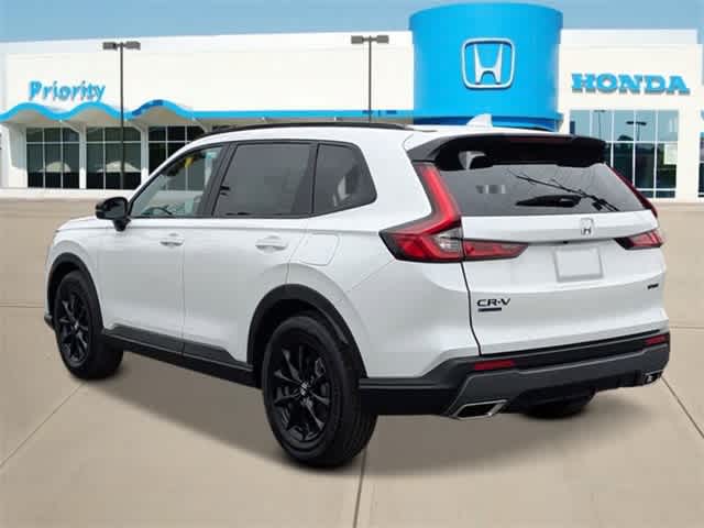Thumbnail: 2026 Honda CR-V - 2