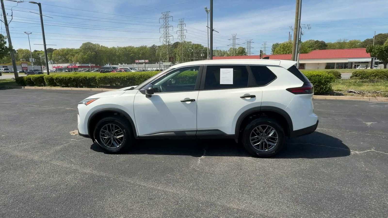 Thumbnail: 2024 Nissan Rogue - 5