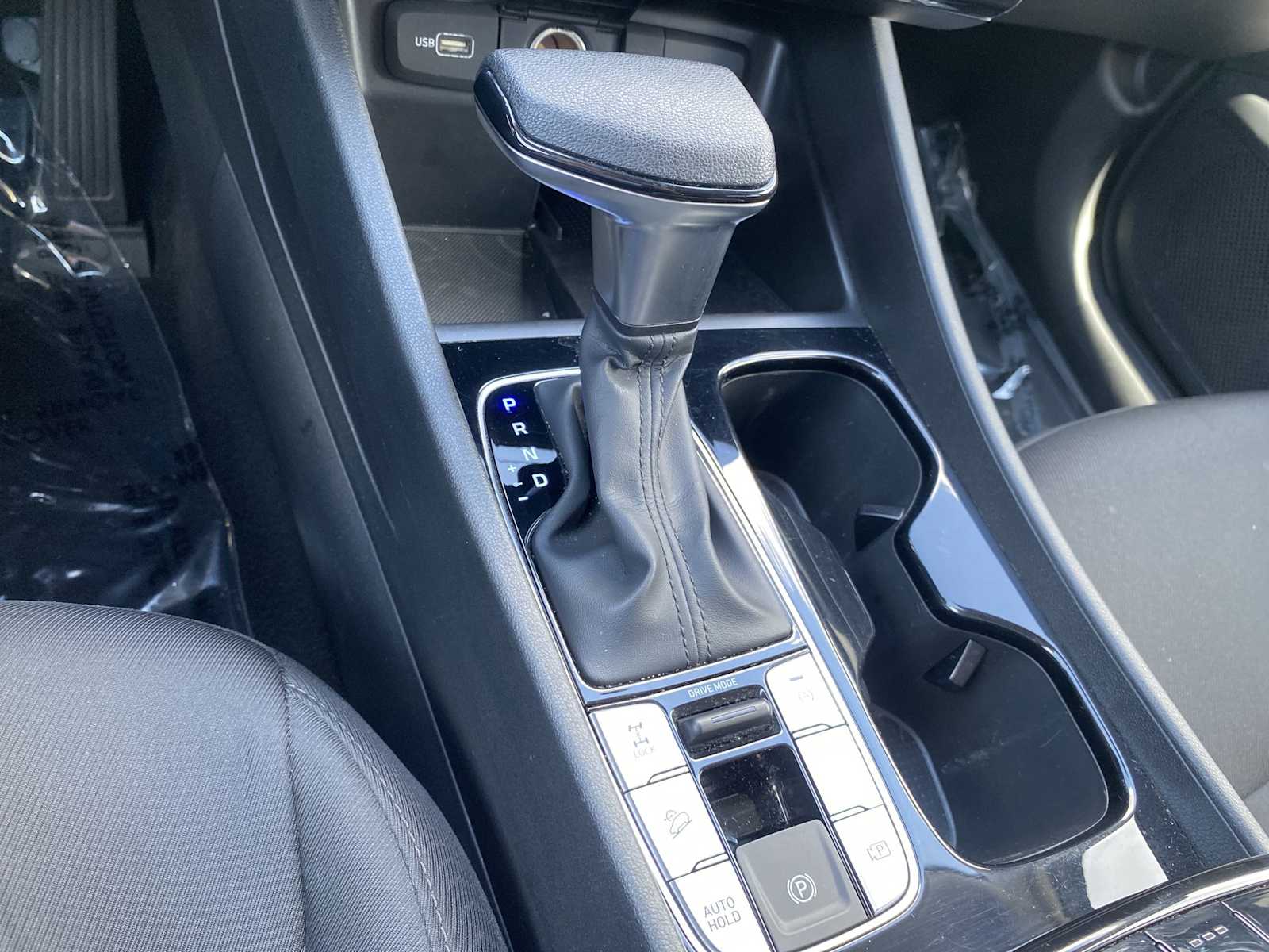 Thumbnail: 2024 Hyundai Tucson - 20