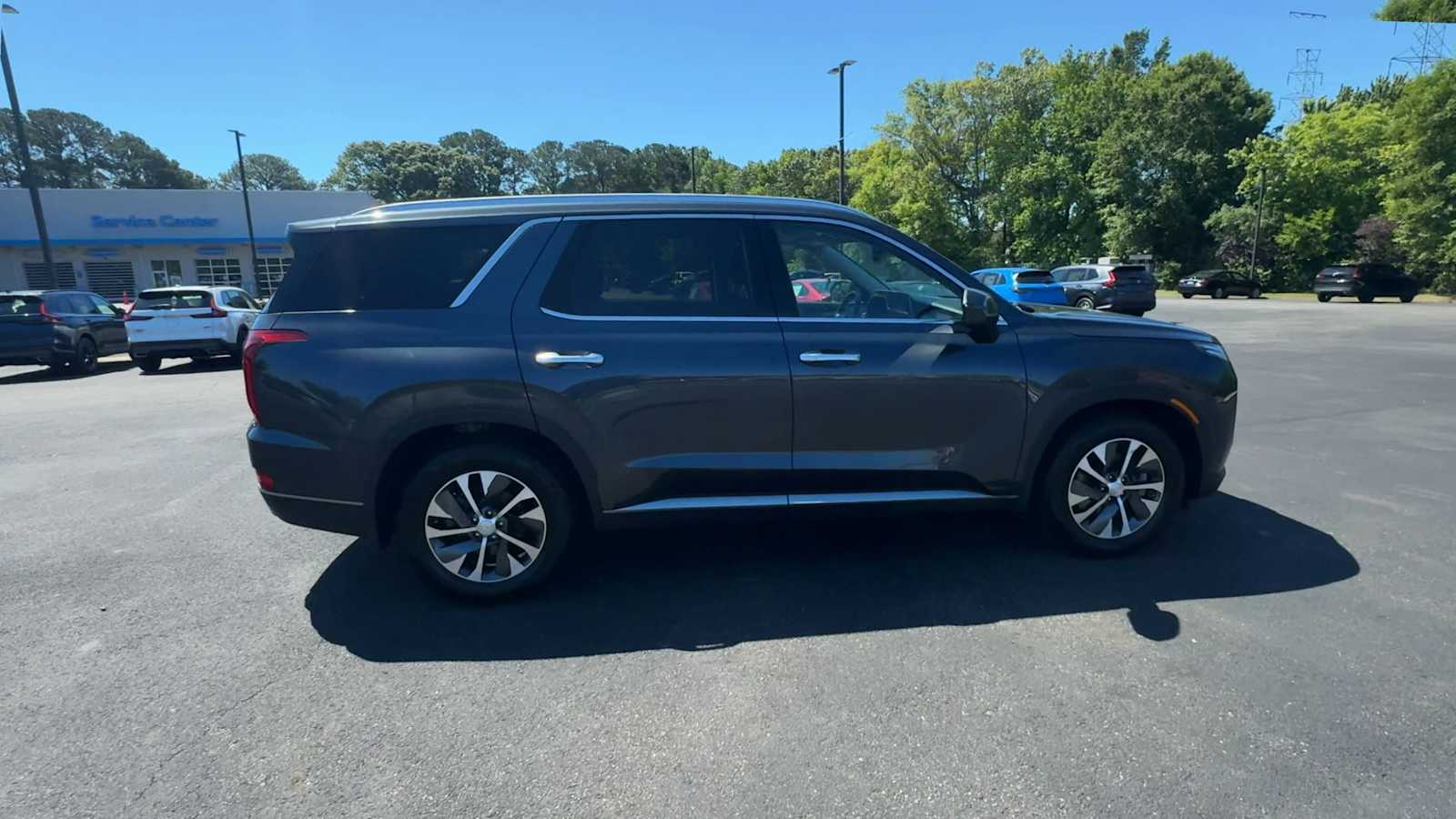 Thumbnail: 2020 Hyundai Palisade - 9