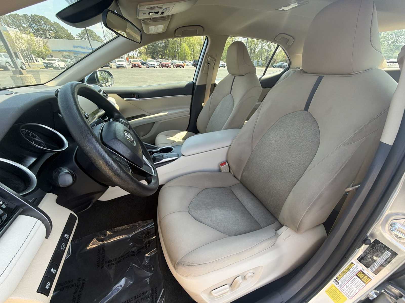 Thumbnail: 2024 Toyota Camry - 13