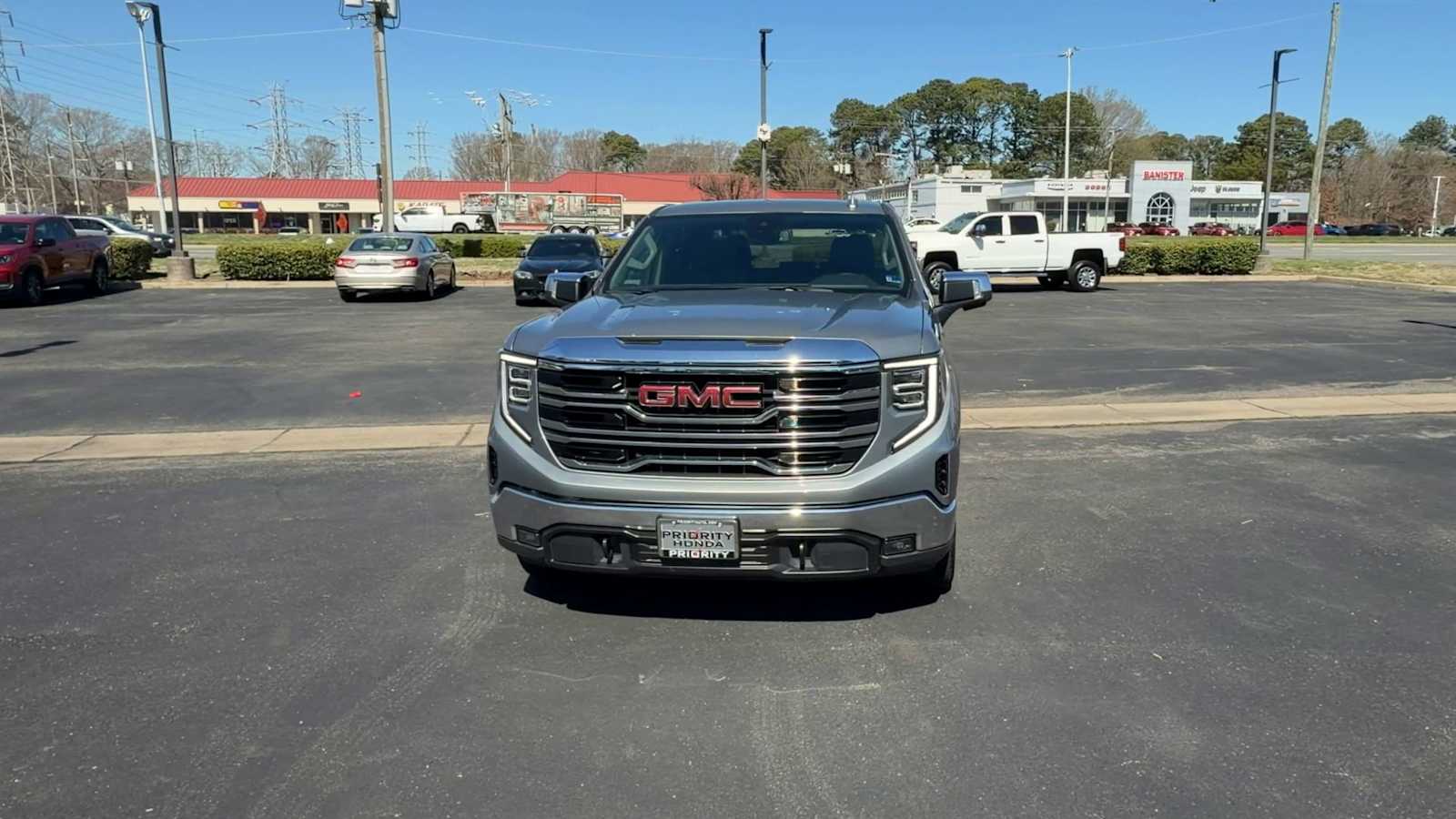 Thumbnail: 2025 GMC Sierra 1500 - 3