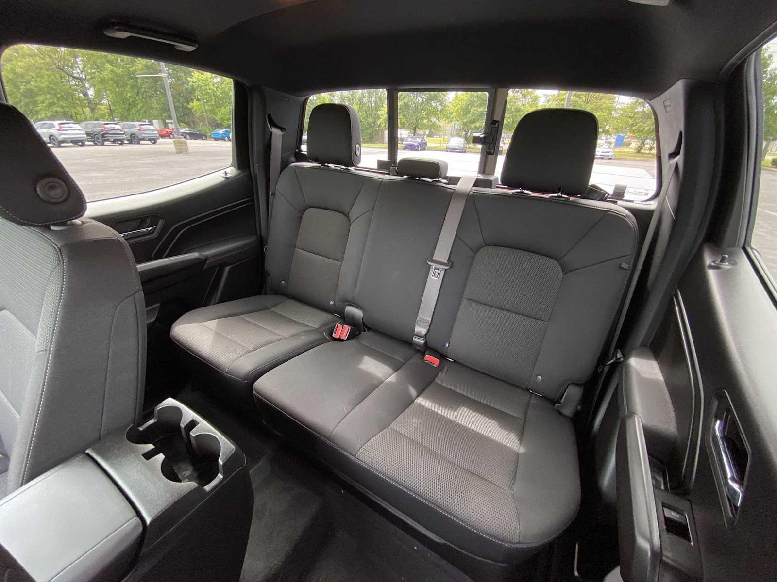 Thumbnail: 2024 Chevrolet Colorado - 23