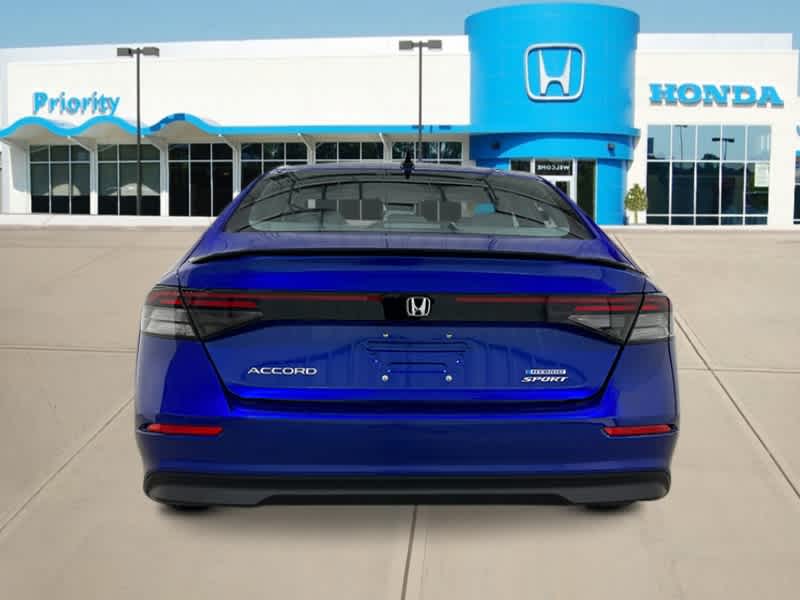 Thumbnail: 2025 Honda Accord - 4