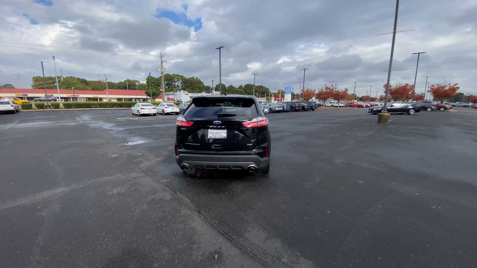 Thumbnail: 2024 Ford Edge - 7