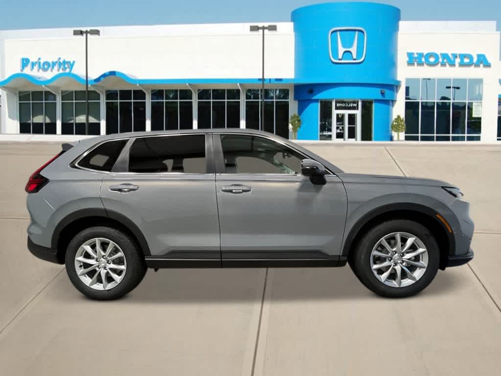 Thumbnail: 2026 Honda CR-V - 7