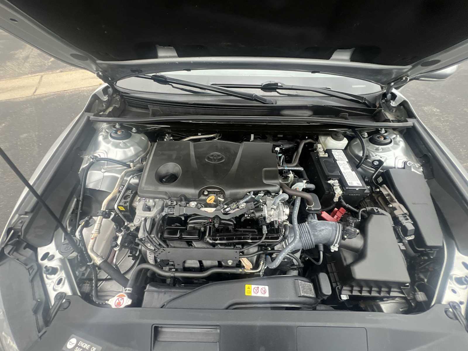 Thumbnail: 2023 Toyota Camry - 17