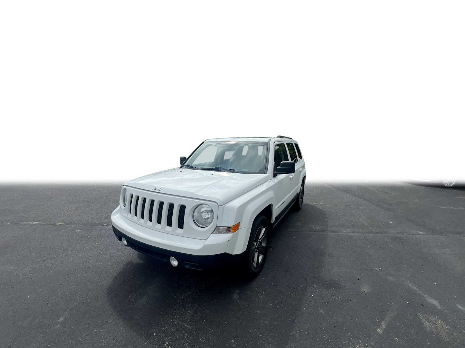 2014 Jeep Patriot Latitude -
                  Hampton, VA