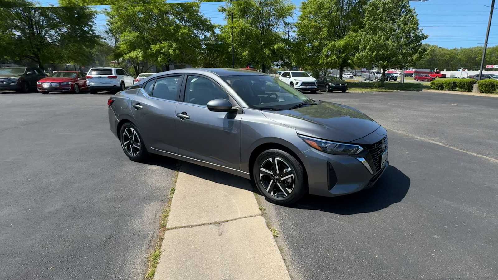 Thumbnail: 2025 Nissan Sentra - 2