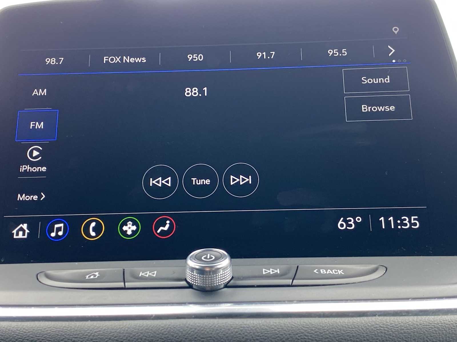 Thumbnail: 2023 Chevrolet Blazer - 12