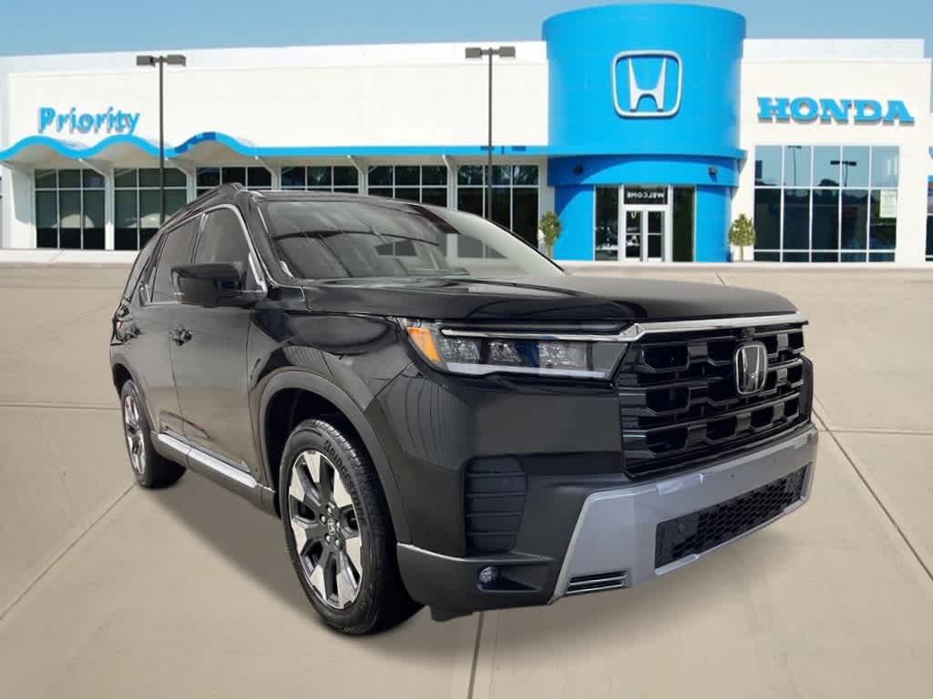 Thumbnail: 2026 Honda Pilot - 9