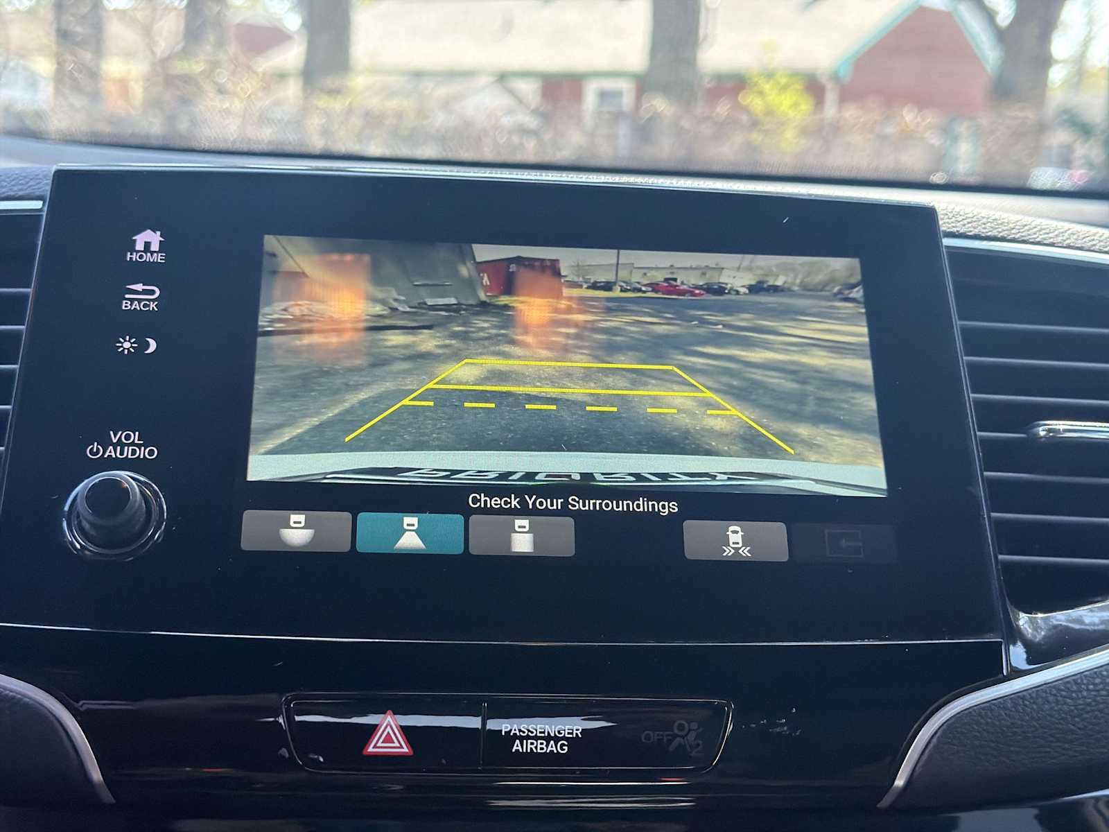 Thumbnail: 2020 Honda Passport - 24