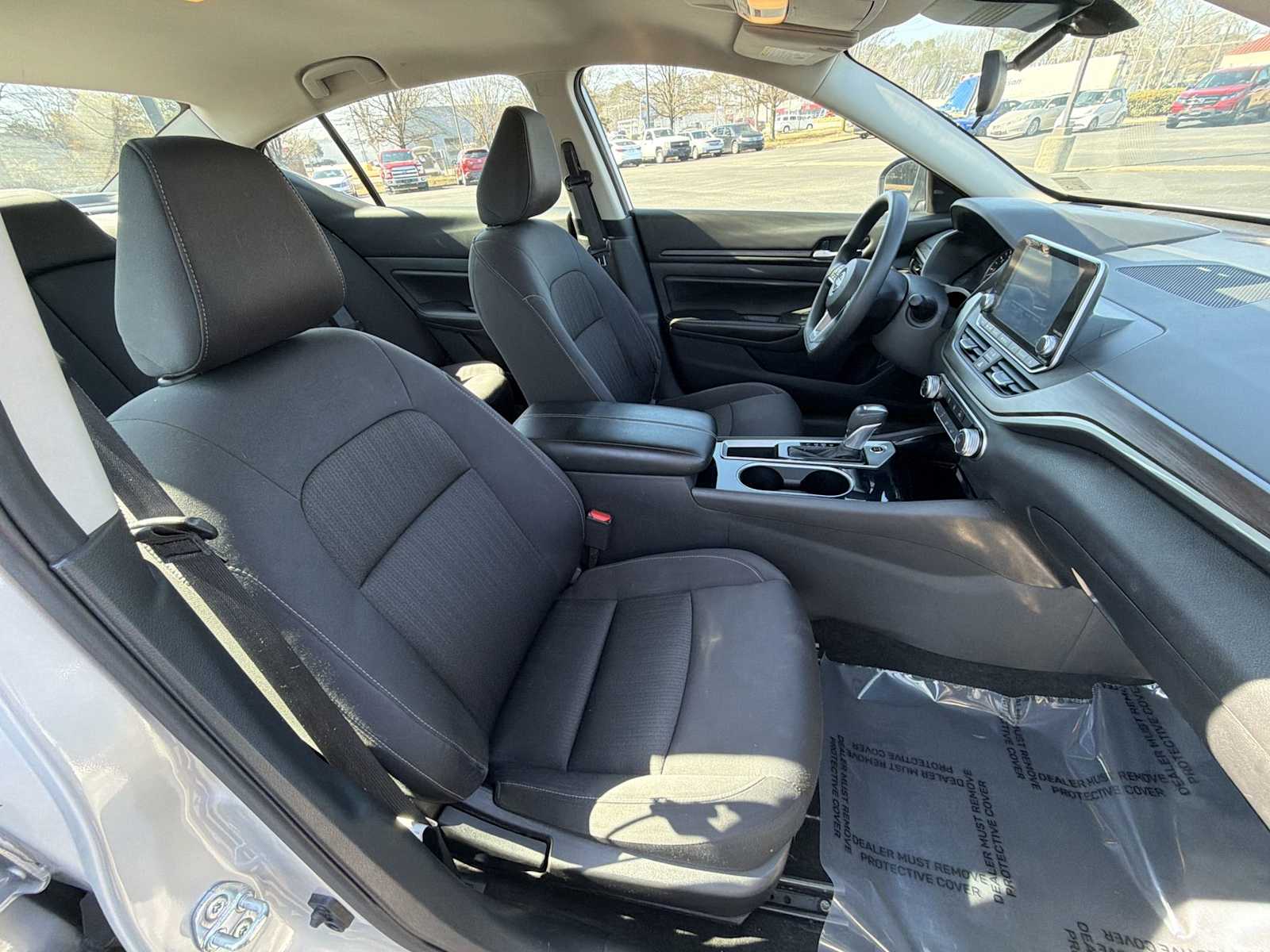 Thumbnail: 2024 Nissan Altima - 24