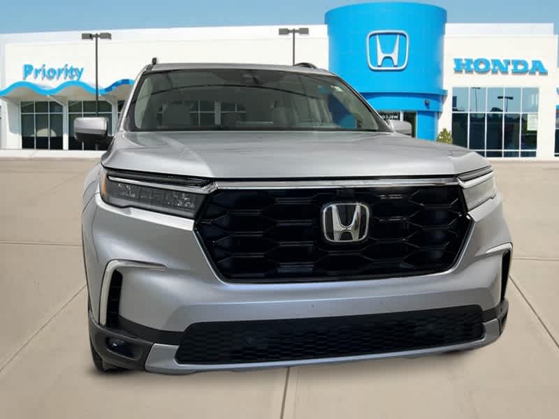 2025 Honda Pilot Elite 11