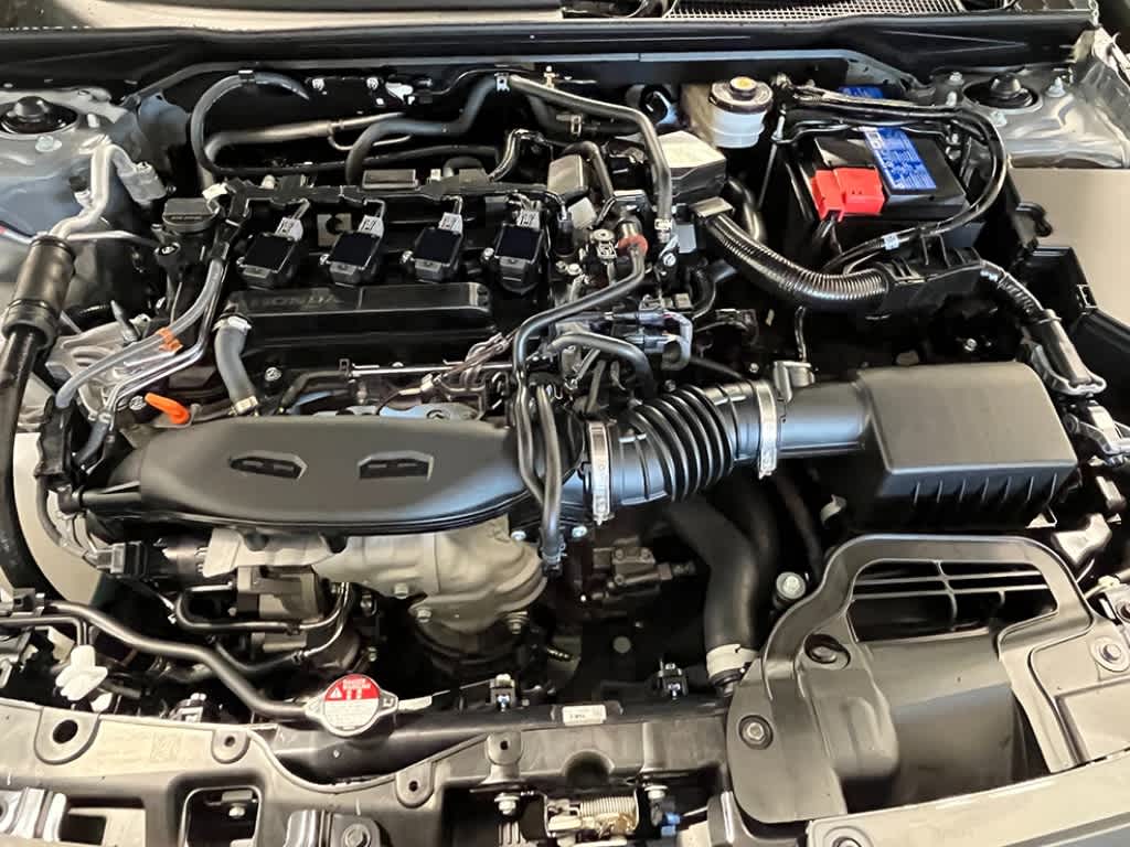 2025 Honda Civic Si 12