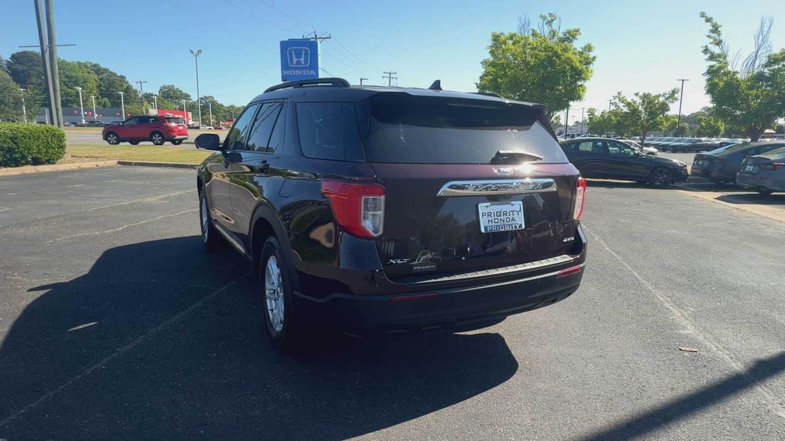 Thumbnail: 2023 Ford Explorer - 7