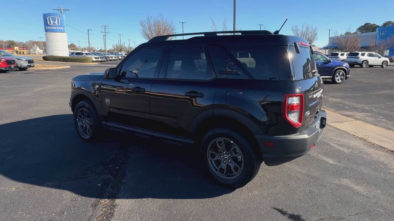 Thumbnail: 2024 Ford Bronco Sport - 9