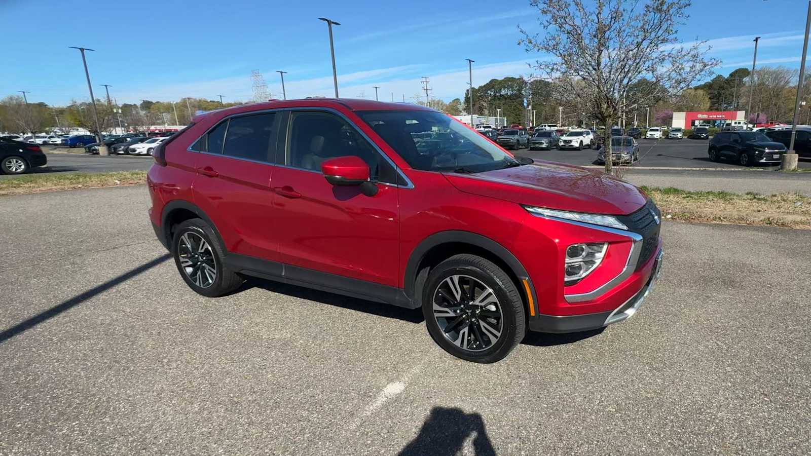 Thumbnail: 2024 Mitsubishi Eclipse Cross - 2