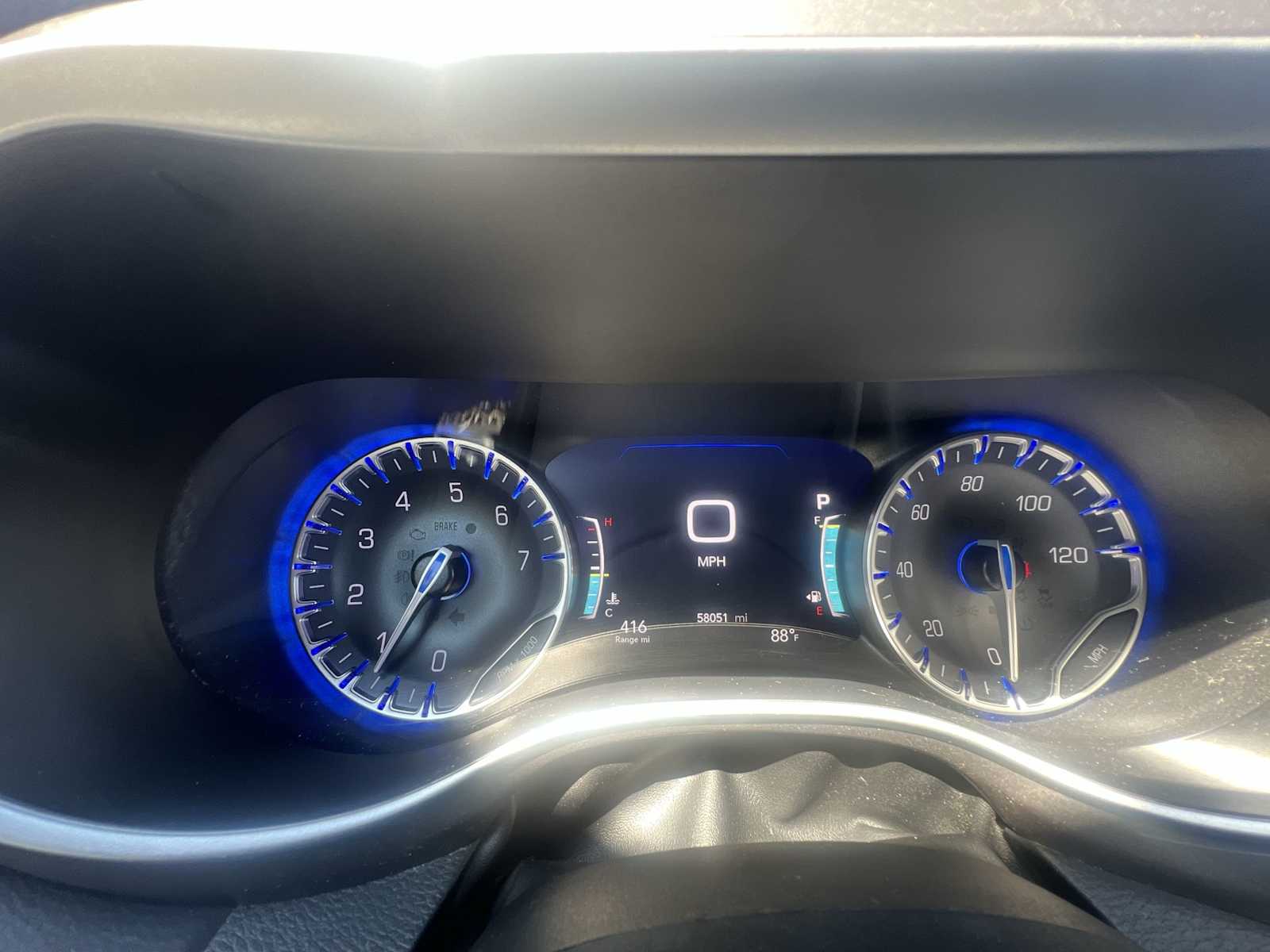 Thumbnail: 2024 Chrysler Pacifica - 10