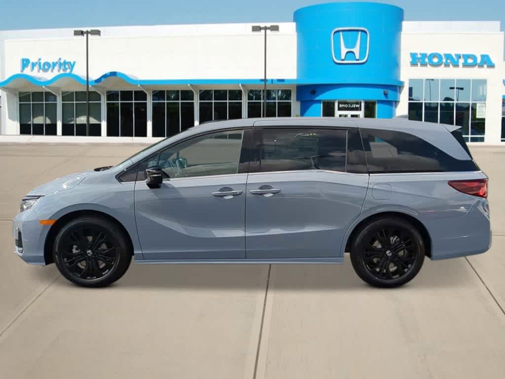 Thumbnail: 2026 Honda Odyssey - 2