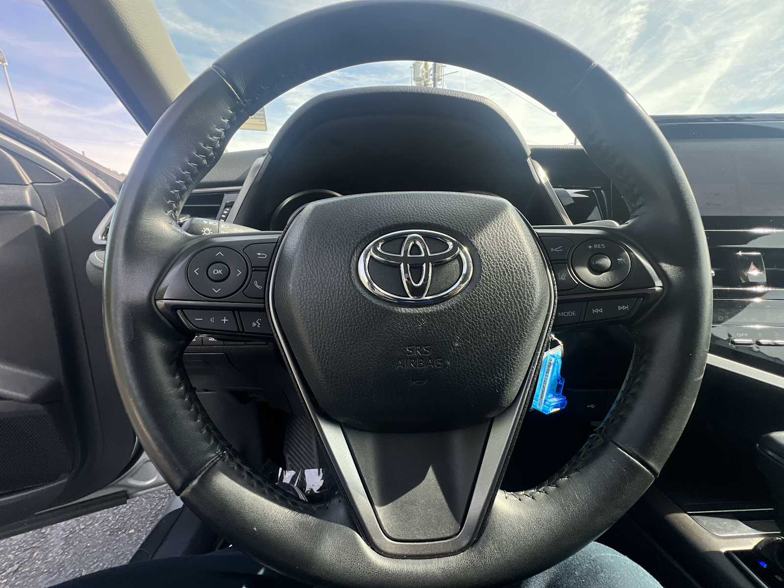 2023 Toyota Camry SE 11