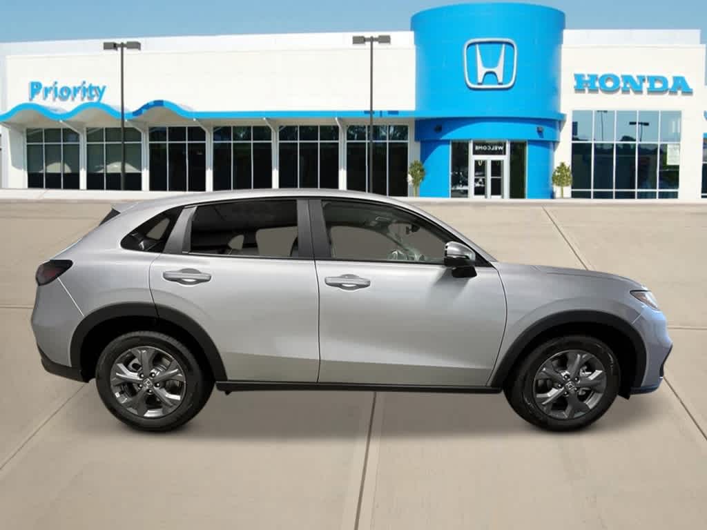 Thumbnail: 2026 Honda HR-V - 7