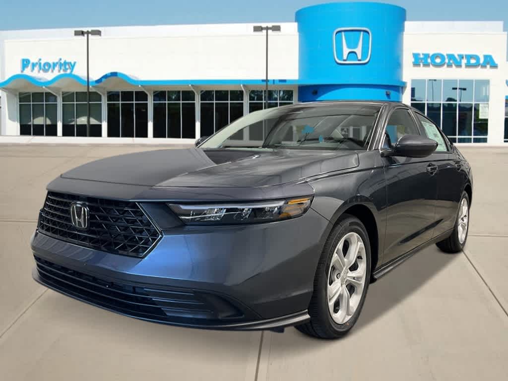 Thumbnail: 2026 Honda Accord - 1