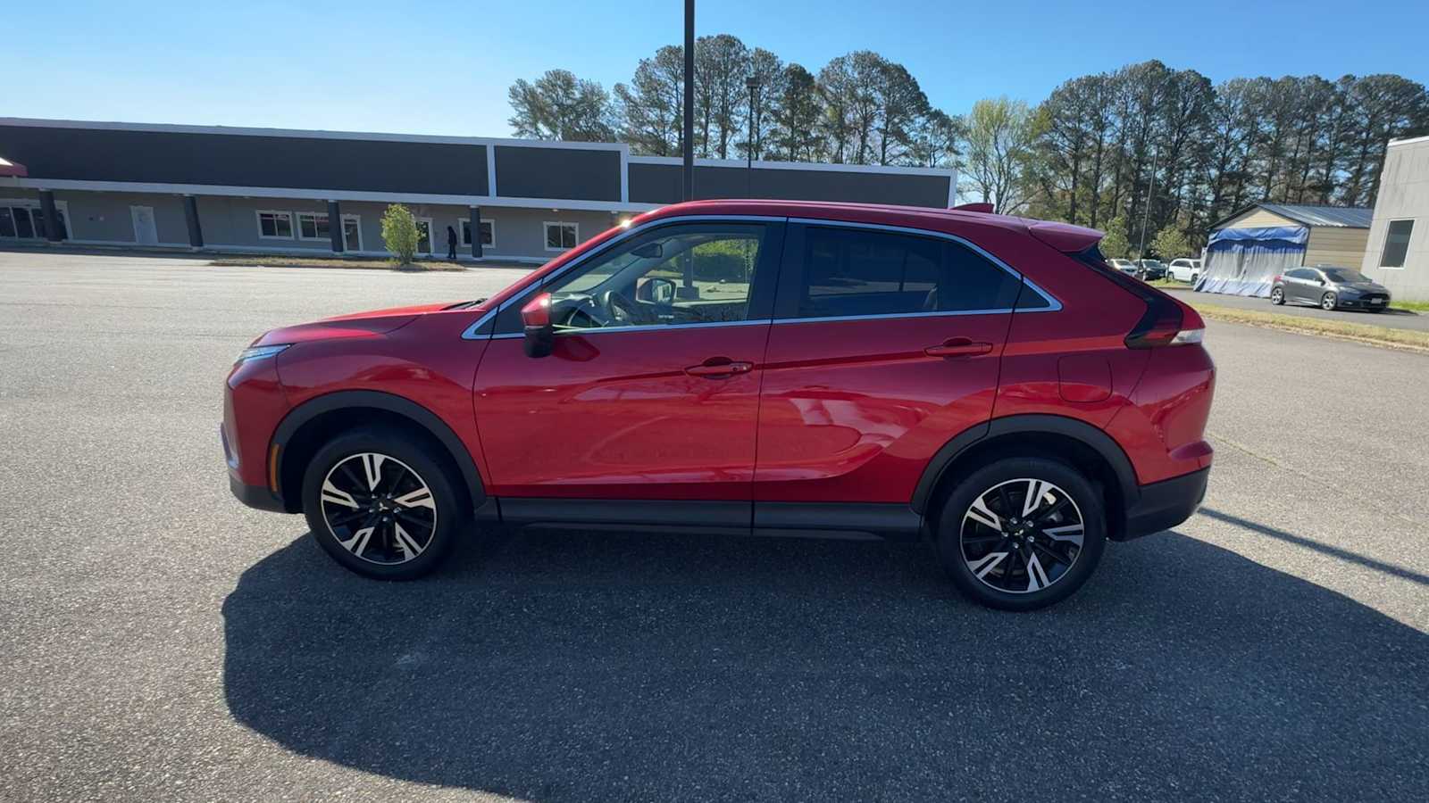 Thumbnail: 2024 Mitsubishi Eclipse Cross - 5