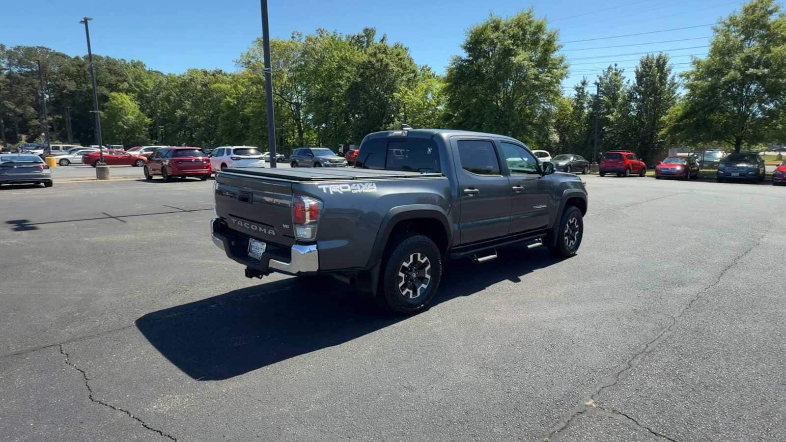Thumbnail: 2023 Toyota Tacoma - 8