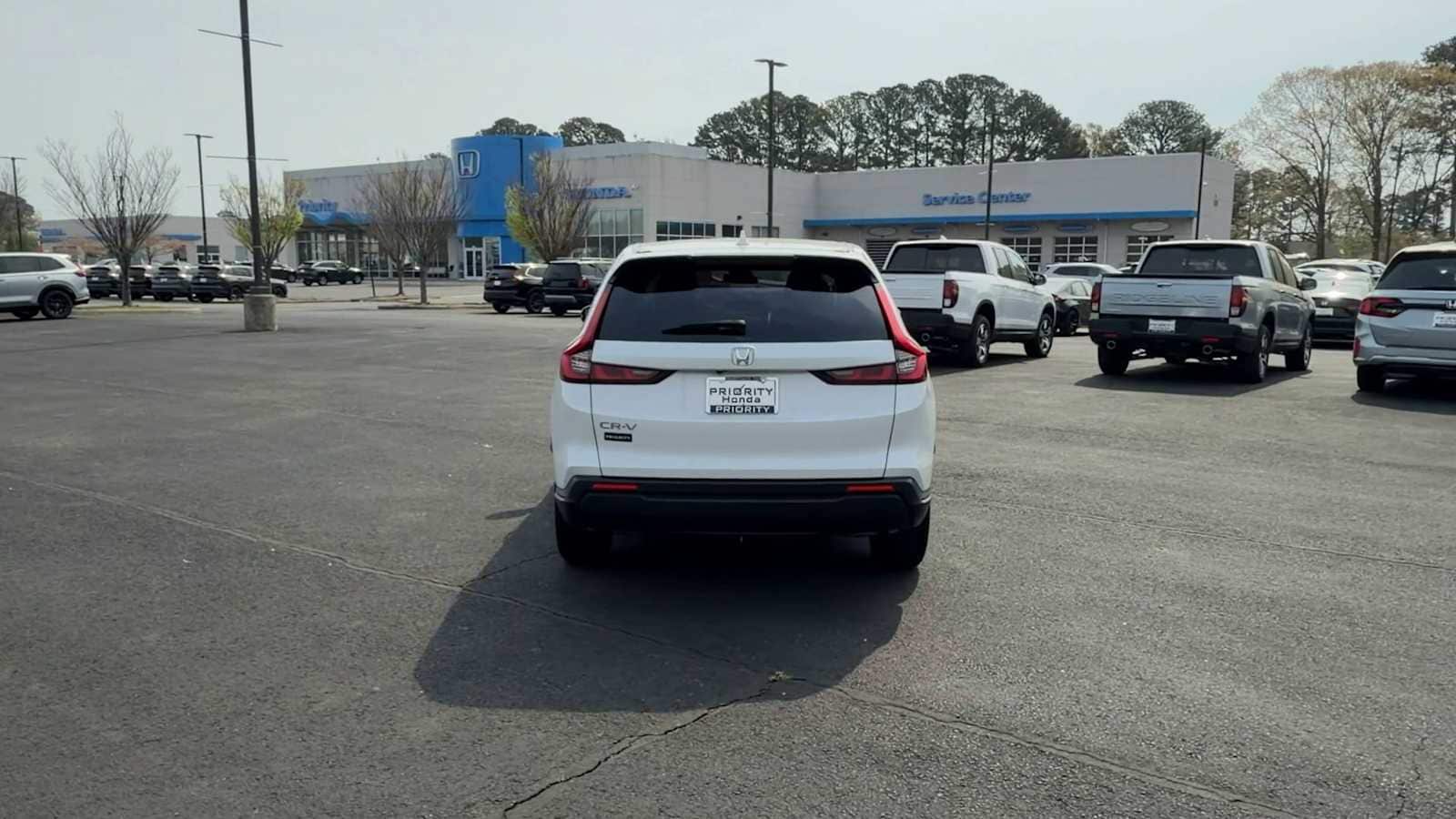 Thumbnail: 2023 Honda CR-V - 7