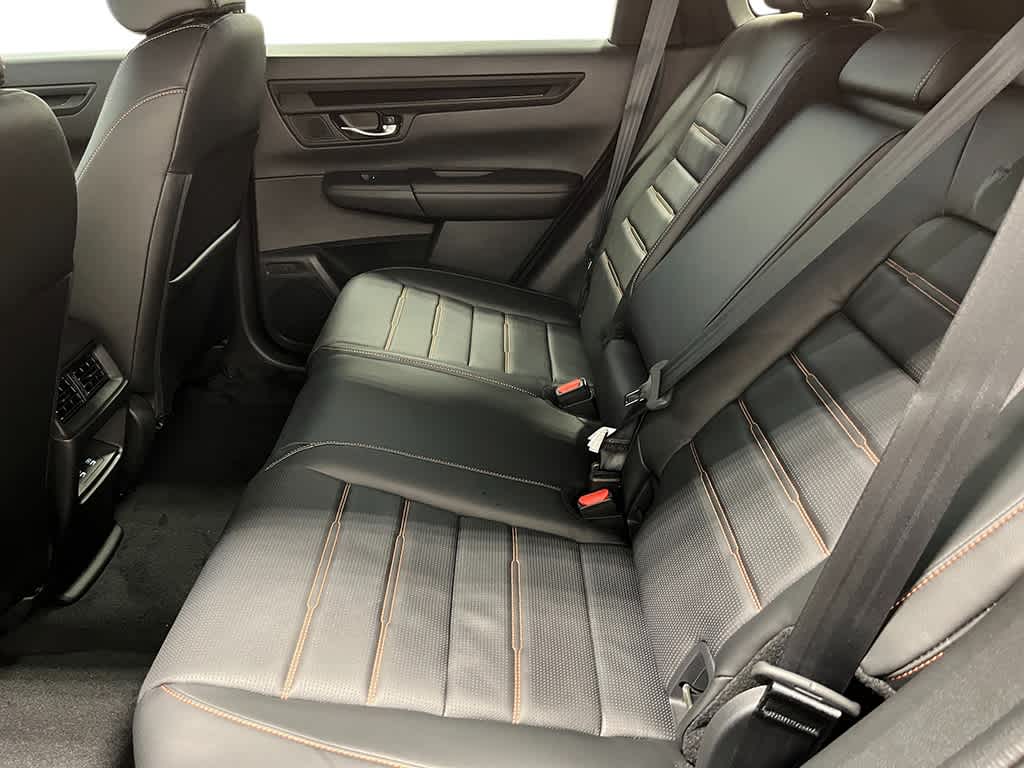 2025 Honda CR-V Sport-L 27