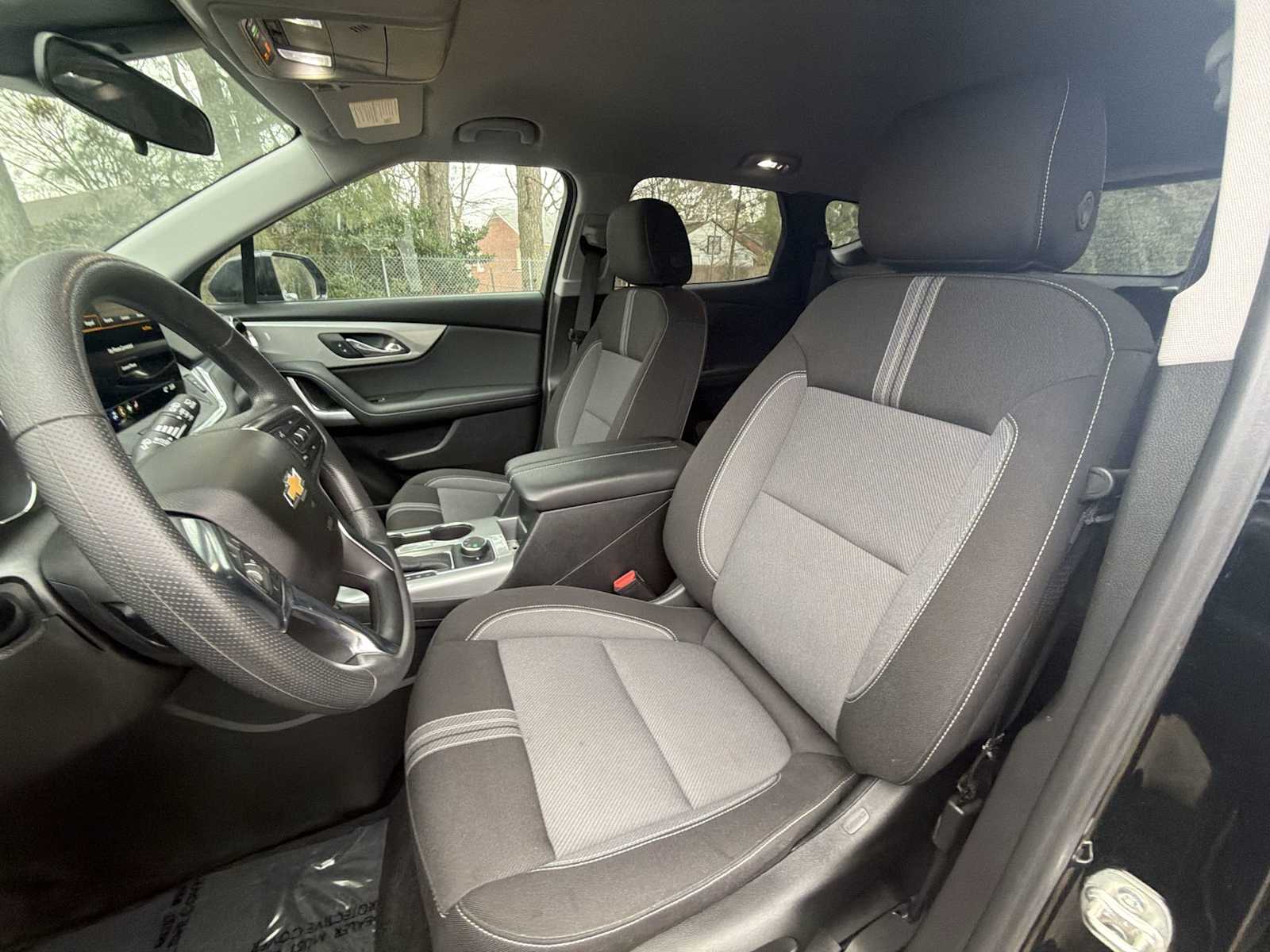 Thumbnail: 2025 Chevrolet Blazer - 13