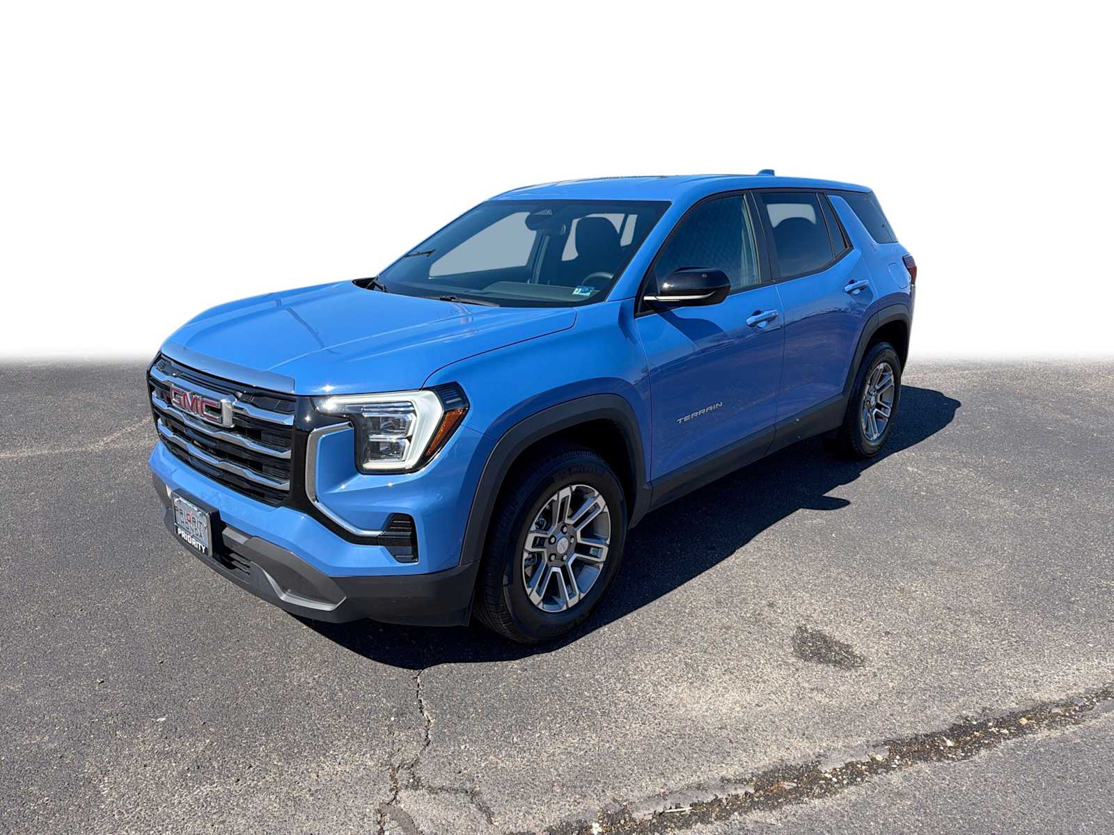 Thumbnail: 2026 GMC Terrain - 1