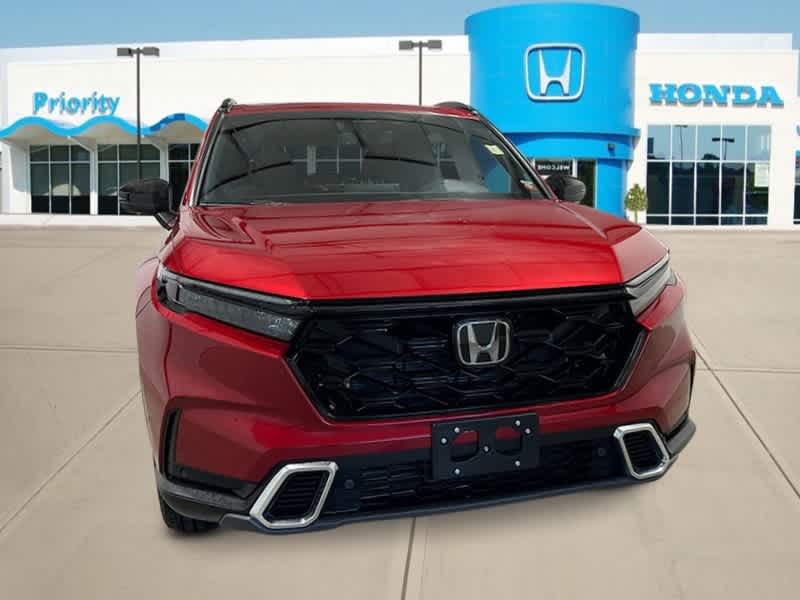 Thumbnail: 2025 Honda CR-V - 10