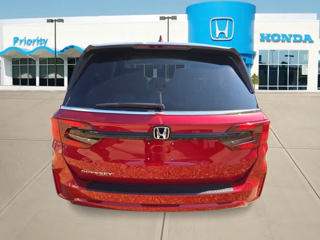 Thumbnail: 2025 Honda Odyssey - 4